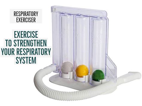 Respiratory Exerciser for Sale in Uganda | Orthopedics And ...