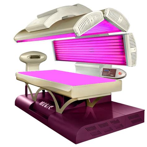 Tanning Bed Solarium Light Body Plus 450 Low Pressure