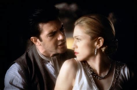 Evita - Alan Parker musical with Madonna & Antonio Banderas | Mad-Eyes