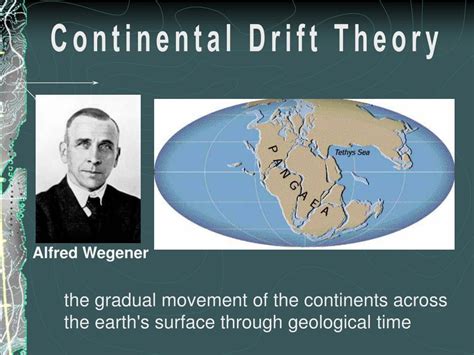 PPT - Continental Drift PowerPoint Presentation, free download - ID:2640143