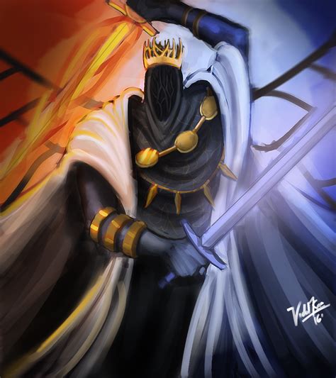 Pontiff Sulyvahn by Kazimaru on DeviantArt