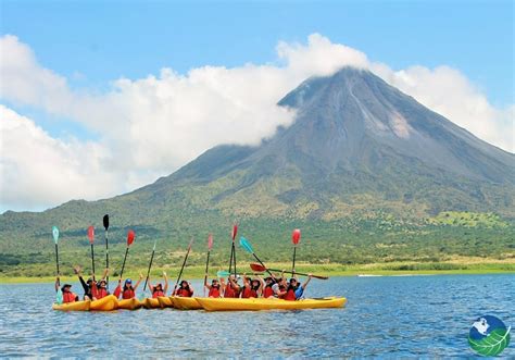 Lake Arenal - The Largest Lake. Year Round Fun and Activities