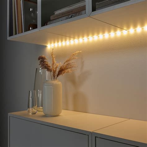 VATTENSTEN LED light strip, white, 39" - IKEA