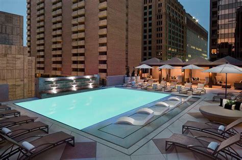 Dallas Hotel Pools Worth the Cost of a Room: The 10 Best Water Escapes ...