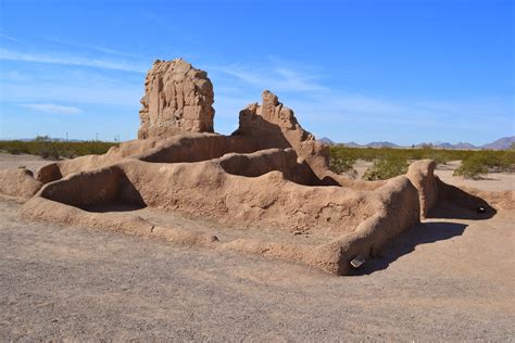 No Bad Days RVing: Casa Grande Ruins