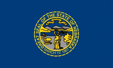 Nebraska State History Information Links Symbols Capital Constitution ...