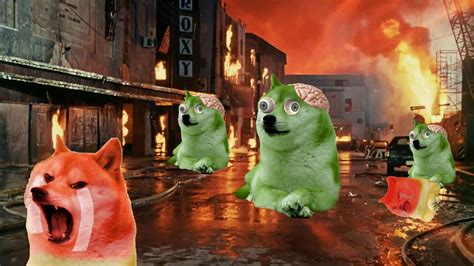 Le Zomdoge apocalypse has arrived | /r/dogelore | Ironic Doge Memes ...