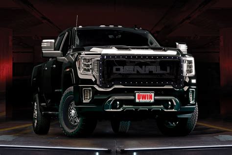 New 2023 Gmc Denali Truck