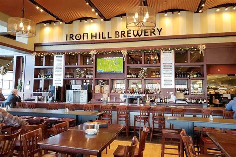 Iron Hill Brewery & Restaurant - Absolute Beer