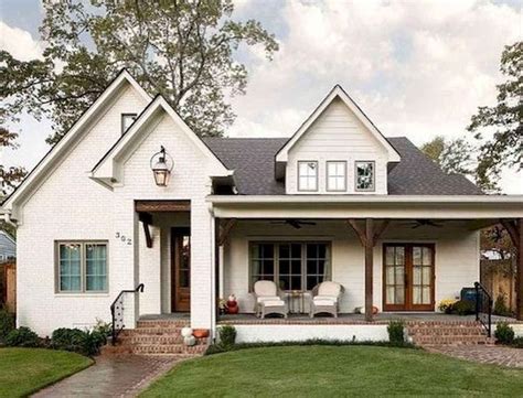 33 Best Modern Farmhouse Exterior Design Ideas (33) | Modern farmhouse ...