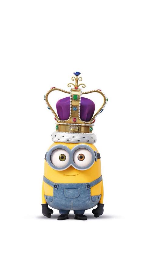 Bob the minion as a King | Minions wallpaper, Minion costumes, Minions bob