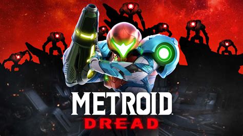 Metroid Dread first gameplay - Nintendo Treehouse: Live | E3 2021