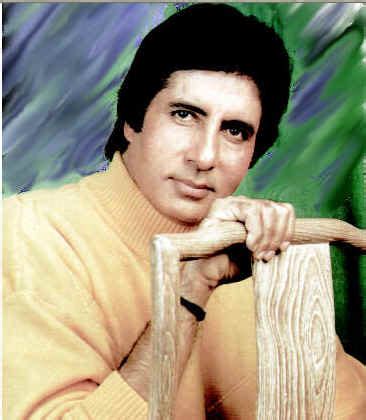 Entertainment World: Amitabh Bachchan Young