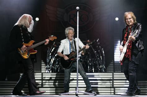 50 Years Later, REO Speedwagon Keeps On Rollin’ | The Saturday Evening Post