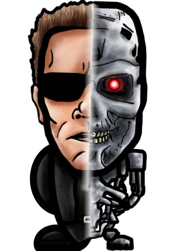 Terminator clipart - Clipground