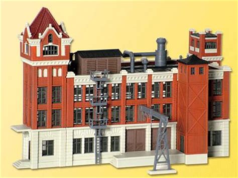 Kibri 1871 Factory Building Kit