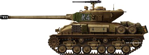 M50 and M51 Super Sherman or Isherman 1956-65