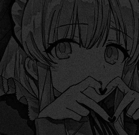 [100+] Dark Aesthetic Anime Pfp Wallpapers | Wallpapers.com