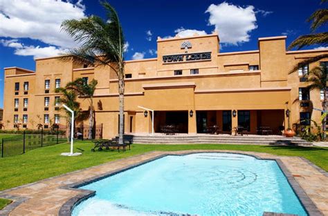 Town Lodge Polokwane - Polokwane Limpopo Hotels Map (Location)