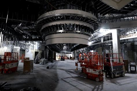 Exclusive: Photos Inside Fontainebleau Reveal Construction Progress ...