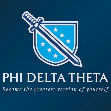 phi delta theta | Phi delta theta, Theta, Delta