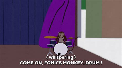 Monkey-drum GIFs - Get the best GIF on GIPHY