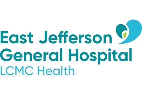 East Jefferson General Hospital Logo Vector (.SVG + .PNG)