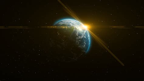 1920x1080 Resolution Earth From Space 1080P Laptop Full HD Wallpaper ...