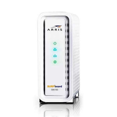 Arris Solutions SURFboard Docsis 3.0 Cable Modem