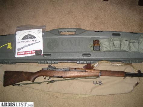 ARMSLIST - For Sale: H&R M1 Garand CMP Service Grade Special