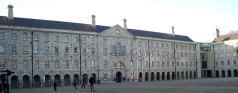 National Museum (Collins Barracks) - Dublin Places to Visit