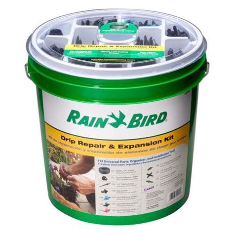 Rain Bird Drip Irrigation Repair Kit in the Drip Irrigation Kits ...