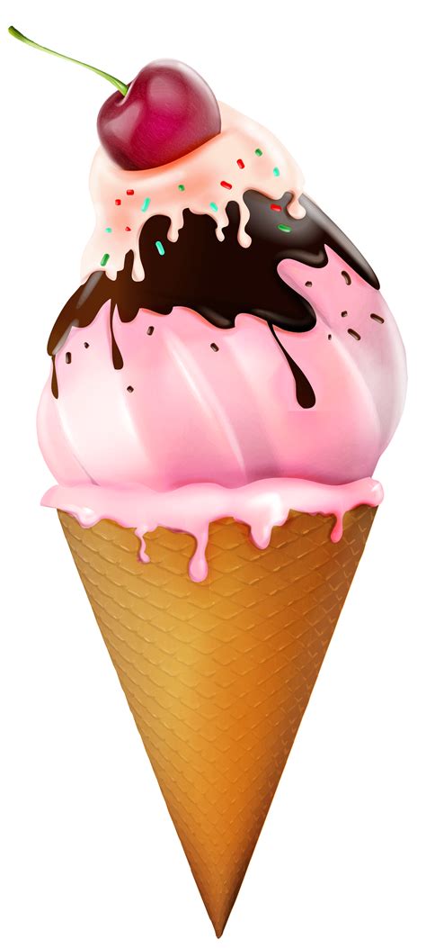 Free Ice Cream Cone Clipart Pictures - Clipartix