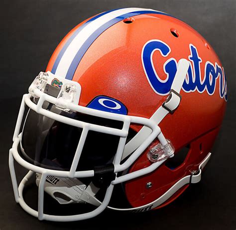 FLORIDA GATORS Football Helmet | eBay