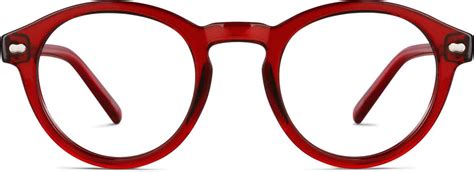 Red Circular Glasses | ubicaciondepersonas.cdmx.gob.mx