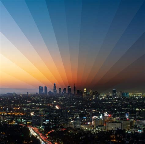 A sunrise time-lapse photo I took of L.A. : r/nextfuckinglevel