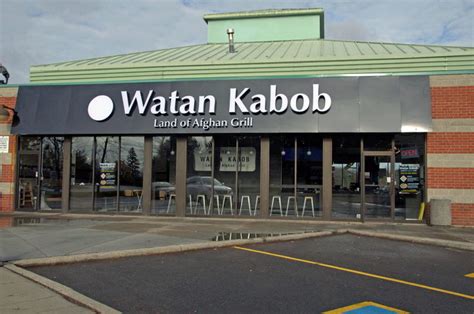 Locations | Watan Kabob