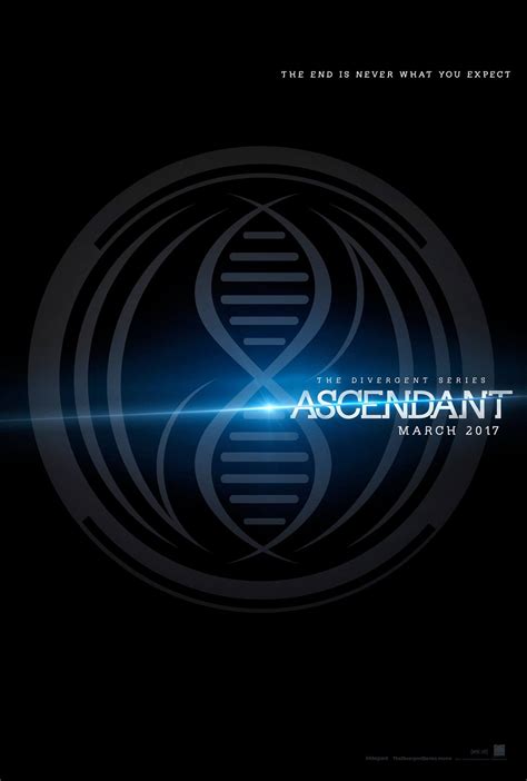 Ascendant Movie – Divergent 4 Movie : Teaser Trailer