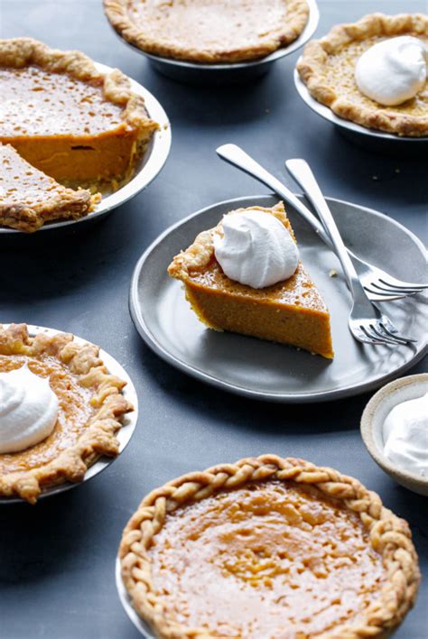 Which Squash Makes the Best Pumpkin Pie? | Love and Olive Oil