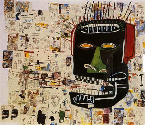 Jean-Michel Basquiat Paintings: Jean-Michel Basquiat Famous Art Works