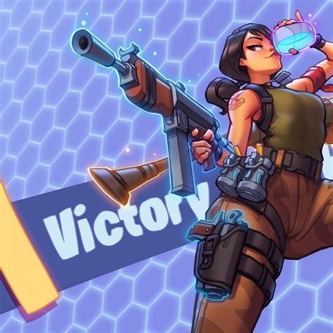 2048x2048 Fortnite 2018 Victory Royale Ipad Air HD 4k Wallpapers ...