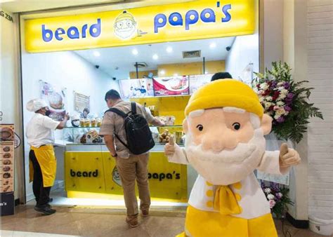 Beard Papa - Pacific Place