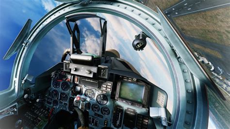 Su27 Cockpit