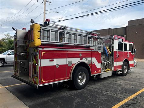 2012 Pierce Velocity Pumper | Used Truck Details