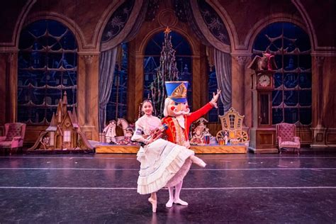 Meet Clara in the Nutcracker Ballet | | Festival Ballet Theatre