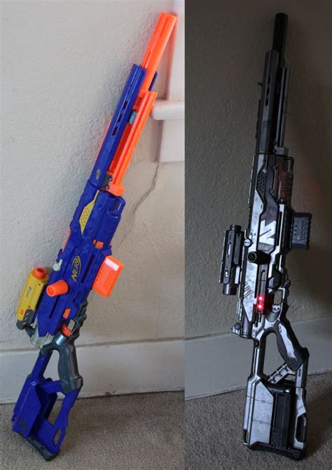 New “nerf nuke launcher can fire 80 darts in all directions – Artofit