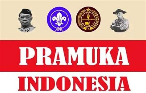 Sejarah Singkat Pramuka Indonesia