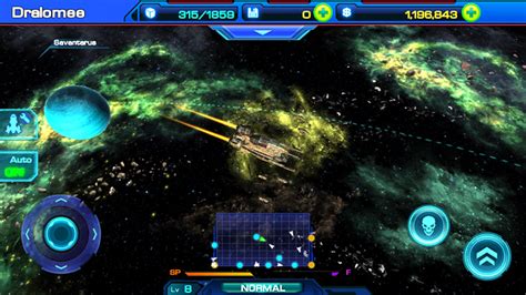 لعبة حرب الفضاء Galactic Phantasy Prelude V1.7.9 • منتديات أنا الأردن