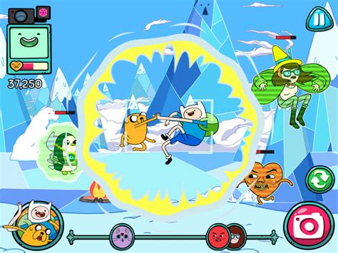 Cartoon Network UK Releases 'Adventure Time: BMO Snaps' App Game On iOS ...