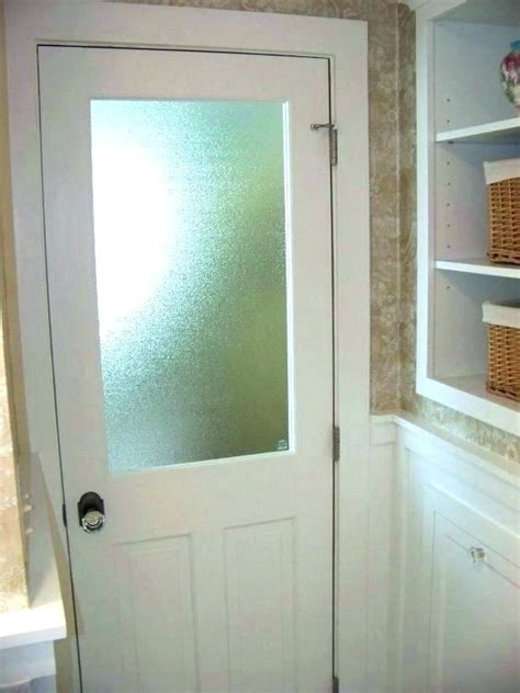 22 Ravishing Bathroom Door Ideas You Should Try